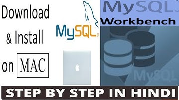 How to install MySQL 8.0.22 Server latest version on MAC OS || Step by Step in Hindi