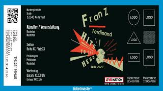 Franz Ferdinand - Take Me Out (2004 / 1 HOUR LOOP)