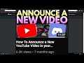 End of video