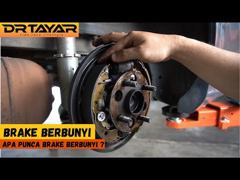 Video: Mengapa servis pembezaan belakang?