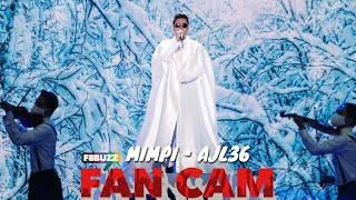 Haqiem Rusli • MIMPI • AJL 36 • F8Buzz Fan Cam