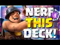 THE ULTIMATE DEFENSIVE DECK THAT CAN DEFEND ANYTHING!! - Clash Royale