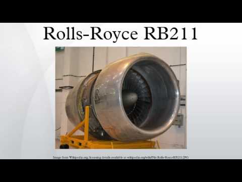 Video: Hvad står rb211 for?