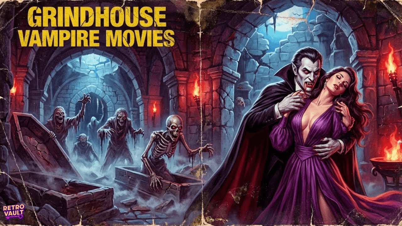 13 Bloody Good Horror Movies To Watch Before They Disappear