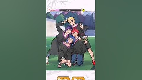 Brain Puzzle King Level 87 Graduation gameplay walkthrough