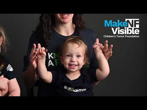 Children's Tumor Foundation Announces Start of NF Awareness Month with Make NF Visible Campaign