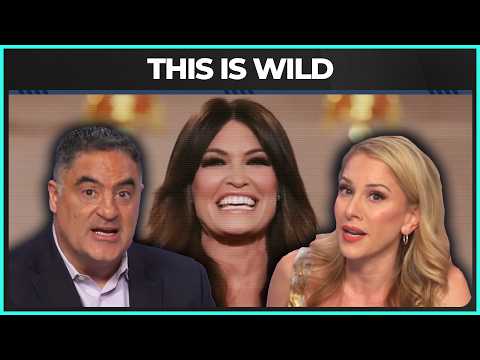 Ana & Cenk BAFFLED By Leaked Guilfoyle Texts