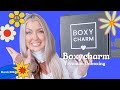 March 2022 Boxycharm Premium Unboxing | HOTMESS MOMMA MD