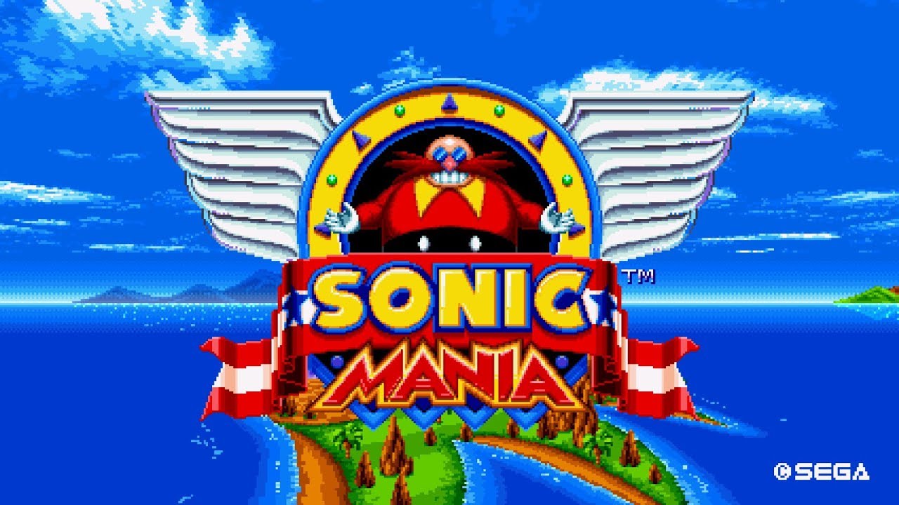 Sonic Mania: Super Plus Hyper Edition (WIP) [Sonic Mania] [Works