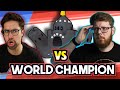 How Will I Beat the WORLD CHAMPION?! (Wolfe Glick)