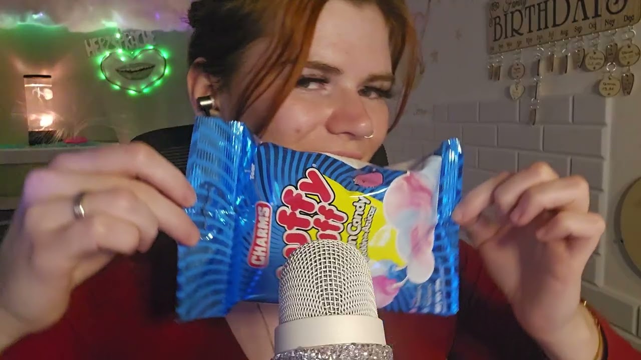 AsMR Candy Traum 