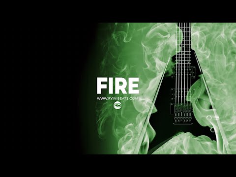 [free]-alternative-rock-type-beat-"fire"-(hard-trap-rock-hip-hop-instrumental-2022)