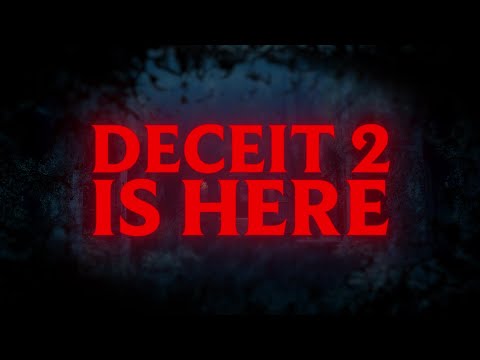 Deceit 2 | Out Now on Steam