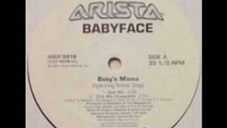 Babyface Feat. Snoop Dogg - Baby&#39;s Mama (Club Mix)