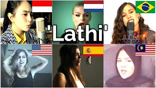 Who Sang It Better Lathi Us, Netherlands, Indonesia, Spain, Brazil, Malaysia Weird Genius
