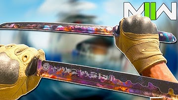 Unlocking Orion For The Dual Kodachis | Road To Orion | Modern Warfare II