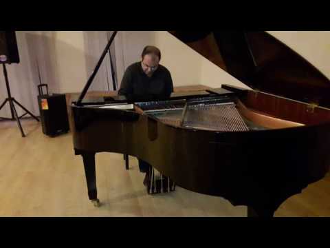 Aslan Mustafazade Limanlar piano version bestekar Resid Nesiboglu (ifa Mirze Babayev)