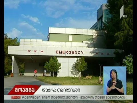 თბილისში პრეზიდენტის სიძე, მინდია გოგოჭური დაჭრეს