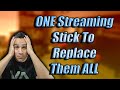 The ONE Streaming Stick To Replace Them ALL Mp3 Song