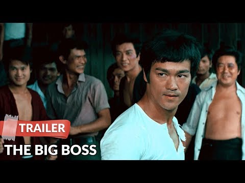 The Big Boss 1971 Trailer | Bruce Lee