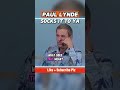 Paul Lynde's Socks It To Hollywood Squares Crowd! #Shorts #ClassicComedy
