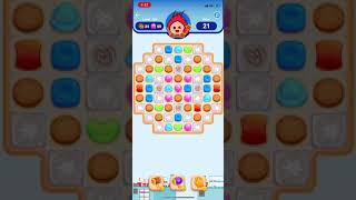 Shopee Candy Game Level 709 - 3 Stars / 3 Bintang ⭐️⭐️ ⭐️🤩🤩🤩 screenshot 4