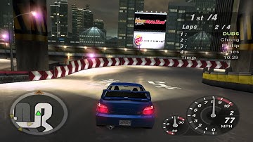 NFS Underground 2 Let