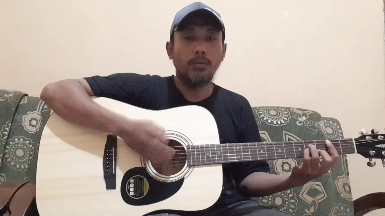 Janji Manismu - Terry - Cover Gitar - YouTube