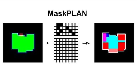 MaskPLAN — Masked Generative Layout Planning from Partial Input (CVPR 2024)