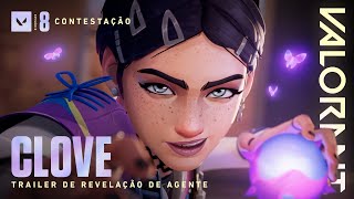 2 MUNDOS // Trailer de Agente: Clove – VALORANT