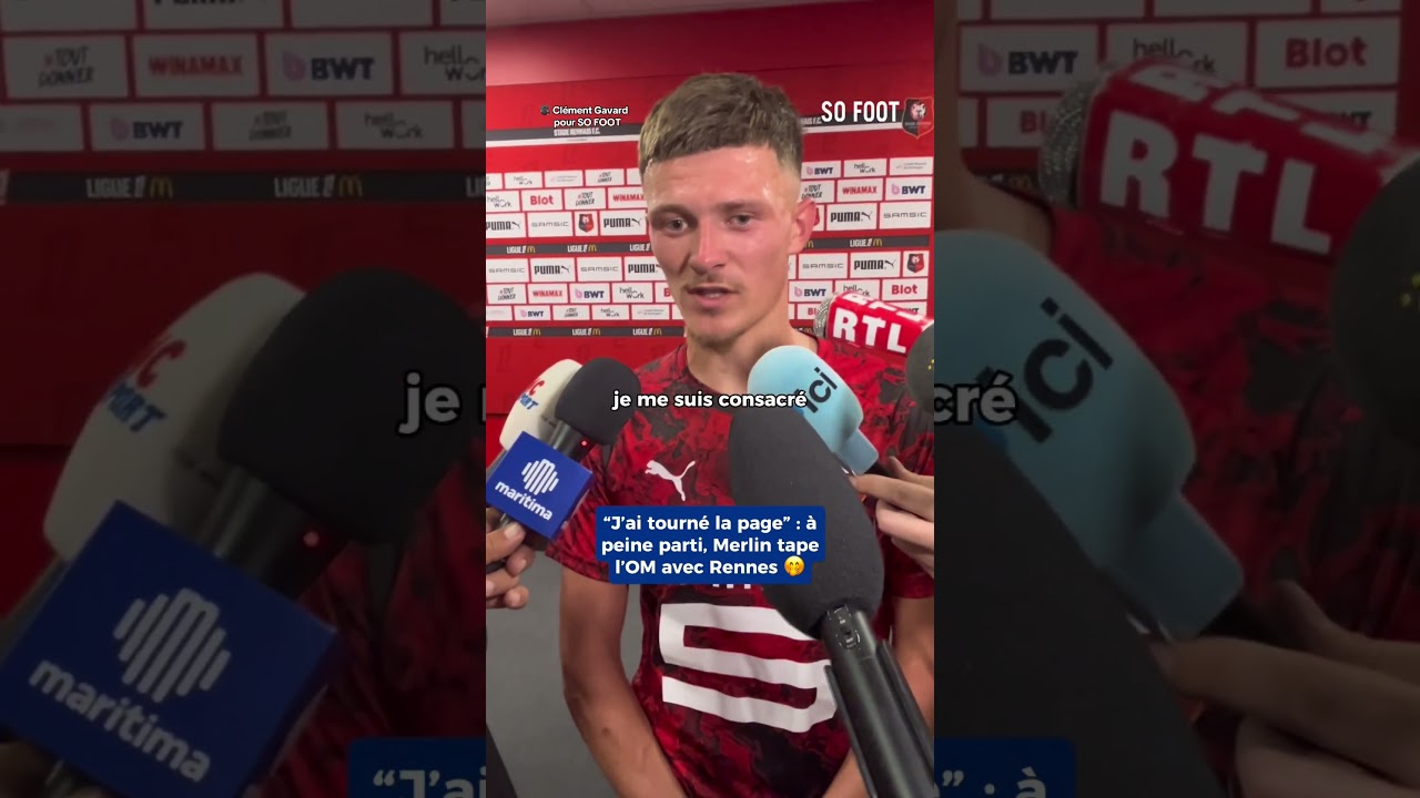 Le latéral a même signé la passe décisive sur le but de la victoire de Blas 💥 