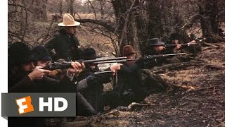 Bad Company (9/9) Movie CLIP - I Want to See a Man Drop for Every Shot (1972) HD