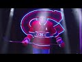 Montreal Canadiens Opening Ceremony 2021-22
