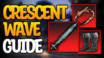 ULTIMATE CRESCENT WAVE GUIDE - THE MOST BROKEN BUILD IN NEW WORLD AETERNUM