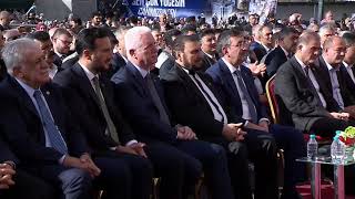 CHP GENEL BAŞKANI ÖZGÜR ÖZEL İSTANBUL'DA 26/10/2025