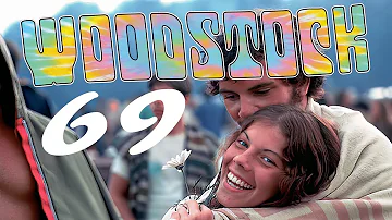 Woodstock 1969: 🌈 Iconic Moments in Music History