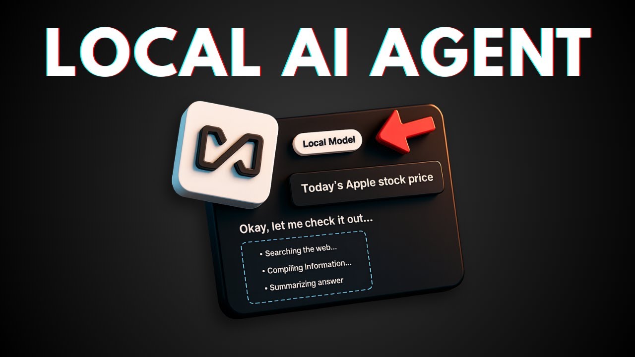 This AI Agent Runs LOCALLY on Your Phone - How to Use AnythingLLM to Search The Web