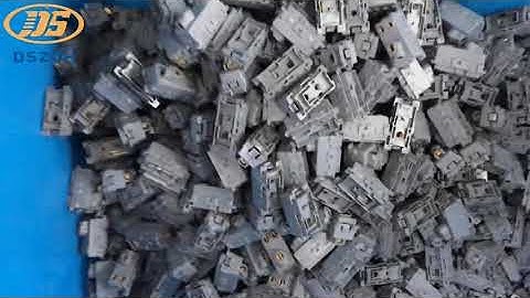 Three Hole Socket Automatic Assembly Line-DESHENG AUTOMATION