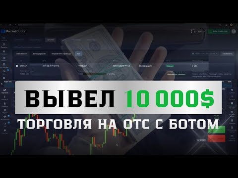 OTC рынок | Торговля с ботом | Бинарные опционы