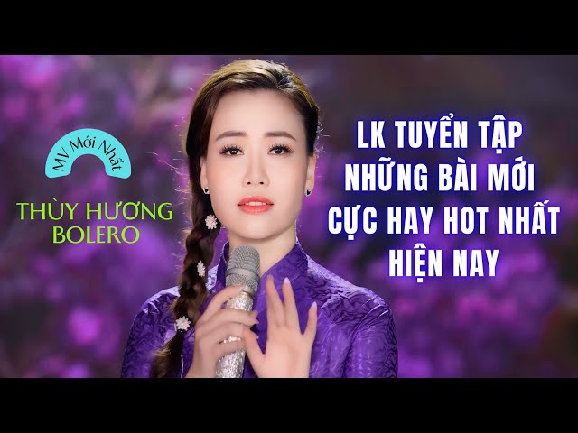 THÙY HƯƠNG RA MẮT LK NHỮNG BÀI HÓT NHẤT, ĐỜI DẠY TA KHÔN, NGẪM LẠI CHUYỆN ĐỜI, LÀM NGƯỜI LẠ ĐI ANH class=