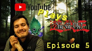 YouTube Plays Yu-Gi-Oh!: Let's Play Sylvans (#5) - Monke Brain