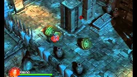 Lara Croft and the Guardian of Light - Level 5 - Forgotten Gate