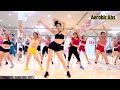 Daily Exercise To Burn Fat | 10 Minute Aerobic Workout to Lose Belly Fat Quickly | Aerobic Abs