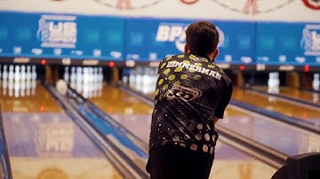 Adam Zimmerman Perfect 300 On Day 2 At The 2020 PBA US Open