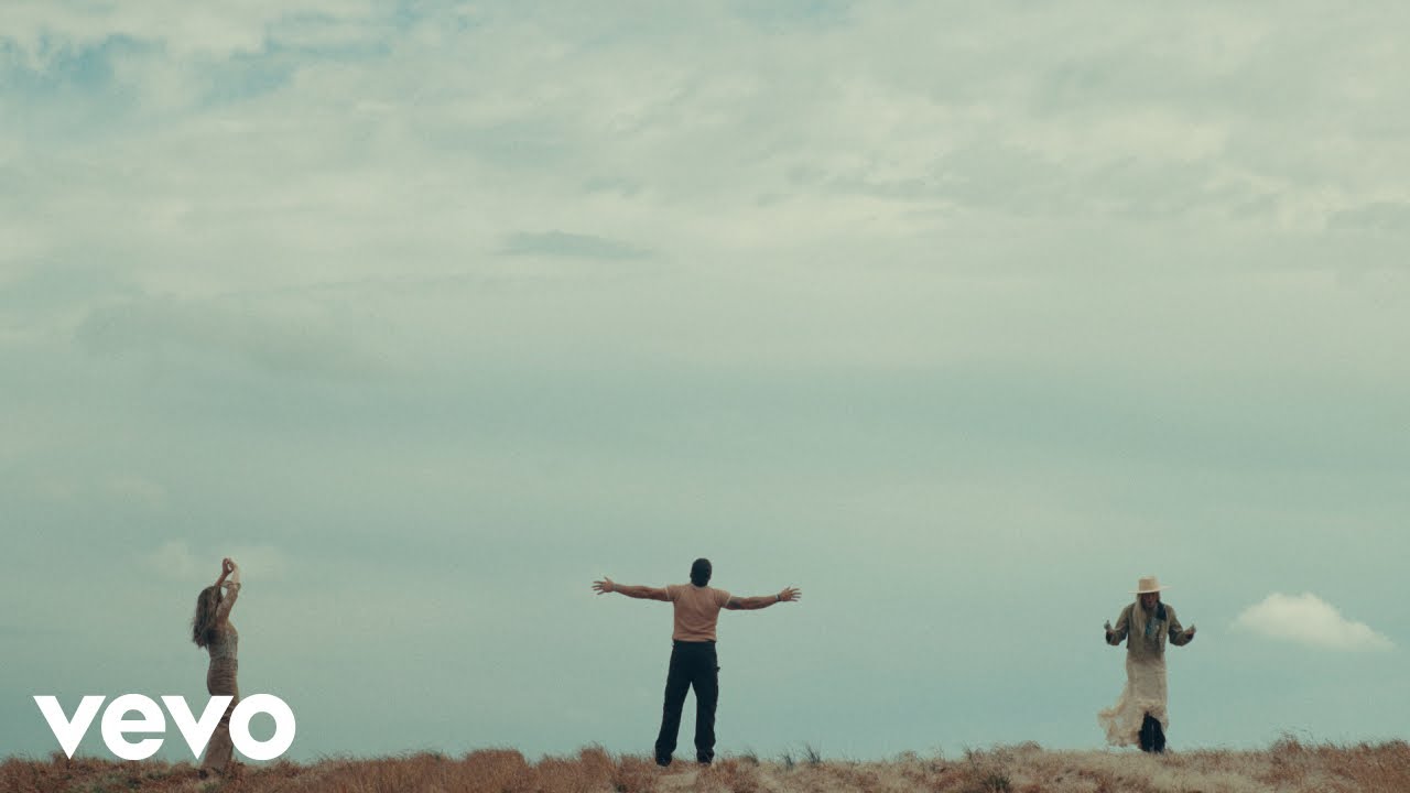 CAIN - Living Water (Lyric Video)