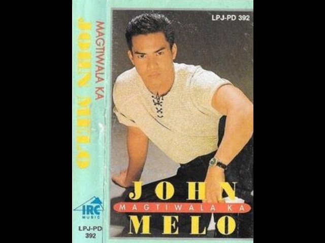 Magtiwala Ka (Lyric Video) Singer John Melo, Composer Freddie Saturno