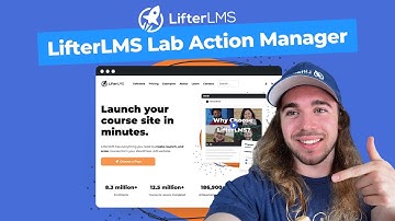 Feature Friday: LifterLMS Labs Action Manager
