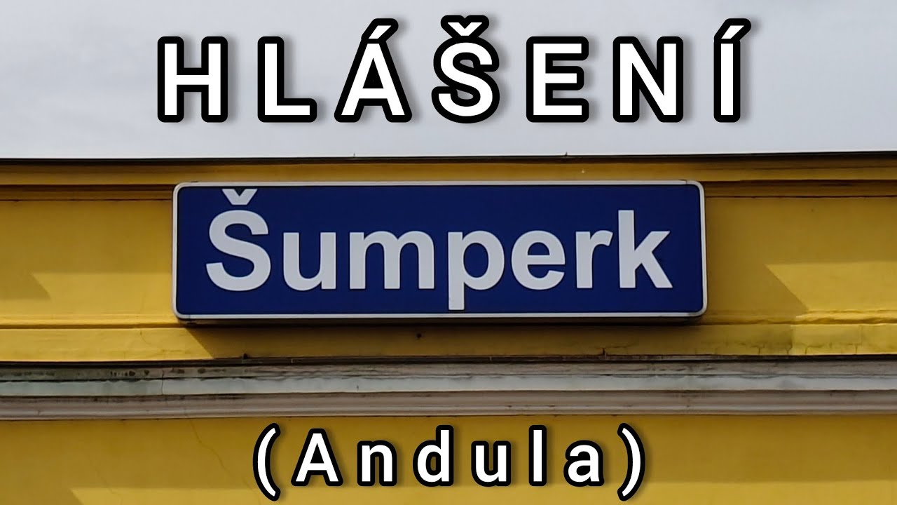 Hlášení - Šumperk [INISS]
