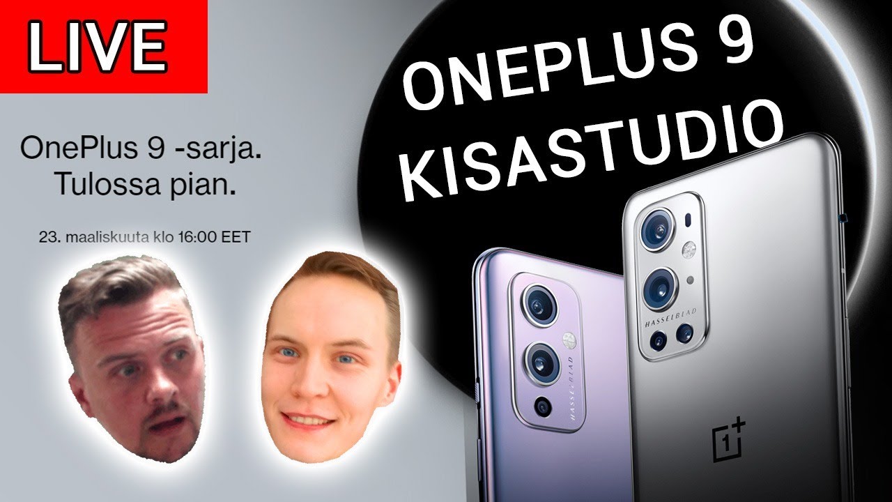 OnePlus 9 -mallisto | TechBBS