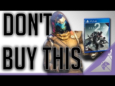 Video: Hands-on Met Destiny 2 - Een Leuke En Vertrouwde Ervaring